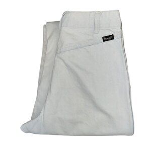 Vintage Wrangler Straight Leg Juniors Womens Jeans 9 10 35 Tall High Rise Mom